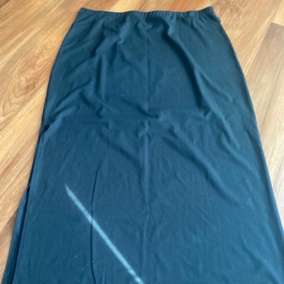 EDDIE BAUER WOMEN'S MAXI SKIRT - Picture 1 of 4